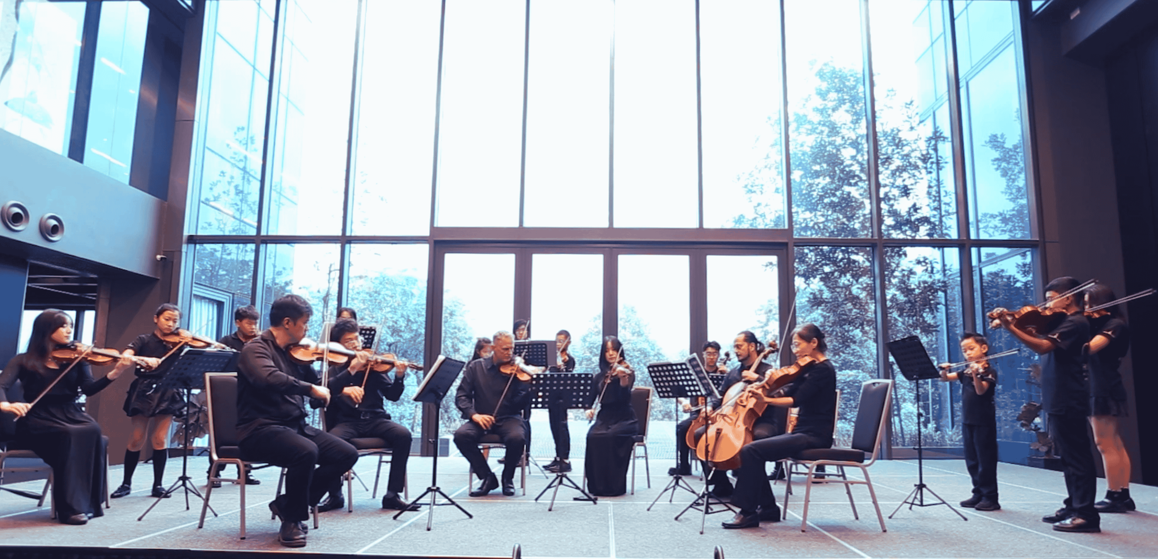 A Season of Growth, Courage, and Shared Music 